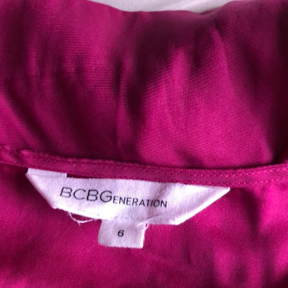 Pink BCBGeneration romper! - Picture 3 of 3